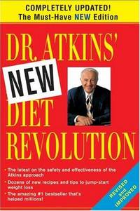 image of Dr. Atkins' New Diet Revolution, New and Revised Edition (Packaging may vary)
