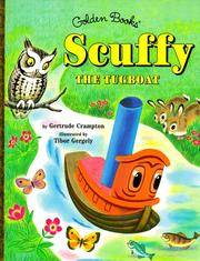 image of Scuffy the Tugboat