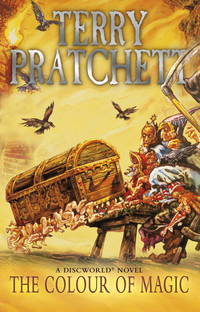 cover of The Colour Of Magic: (Discworld Novel 1) (Discworld Novels)