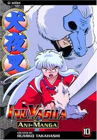 Inuyasha Ani-Manga, Vol. 10