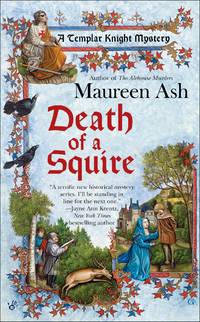 image of Death of a Squire (Templar Knight Mysteries, No. 2)