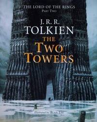 cover of The Two Towers: Being the second part of The Lord of the Rings