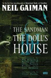cover of The Sandman Library: The Doll's House