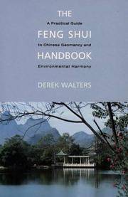 image of The Feng Shui Handbook: A Practical Guide to Chinese Geomancy and Environmental Harmony