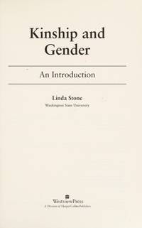 Kinship And Gender: An Introduction