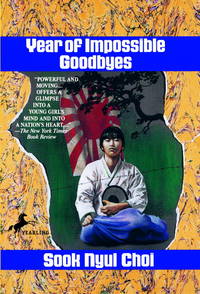 Year of Impossible Goodbyes de Choi, Sook Nyul