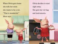 OLIVIA Becomes a Vet (Olivia TV Tie-in)