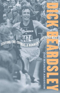 Staying the Course : A Runner's Toughest Race