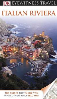 image of DK Eyewitness Travel Guide: Italian Riviera