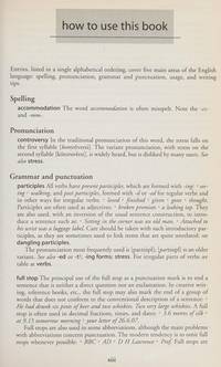 Good Word Guide: Answers Everyday Language Problems : Answers Everyday Language Problems