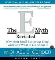 image of The E-myth Revisited: Why Most Small Businesses Don't Work