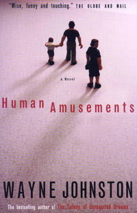 cover of Human Amusements