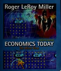 Economics Today : With Economics in Action 2001-2002 Version