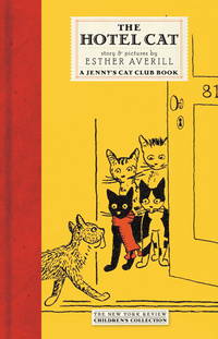 cover of The Hotel Cat