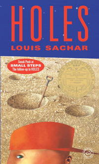 cover of Holes (Holes Series)