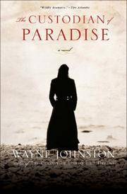 cover of The Custodian of Paradise: A Novel