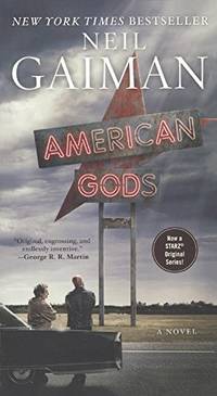 image of American Gods (Turtleback School & Library Binding Edition)