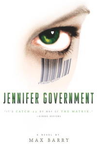 Jennifer Government: A Novel