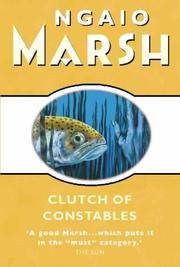cover of Clutch of Constables