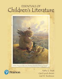 image of Essentials of Children's Literature