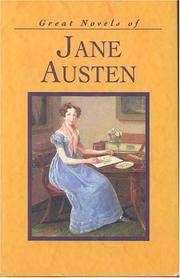 Great Novels of Jane Austen austen-jane