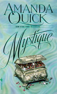 Mystique (Bantam Books Historical Romance) by Quick, Amanda - 1996-04-01