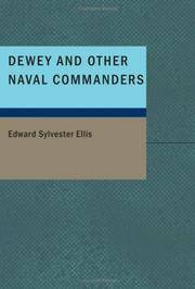 Dewey and Other Naval Commanders