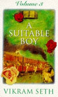 A Suitable Boy (ISBN: 9781857993592)