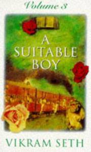 A Suitable Boy (Volume 3) by Vikram Seth - Paperback - 1993 - from Anybook Ltd (SKU: 8475641)