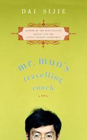 image of Mr. Muo's Travelling Couch