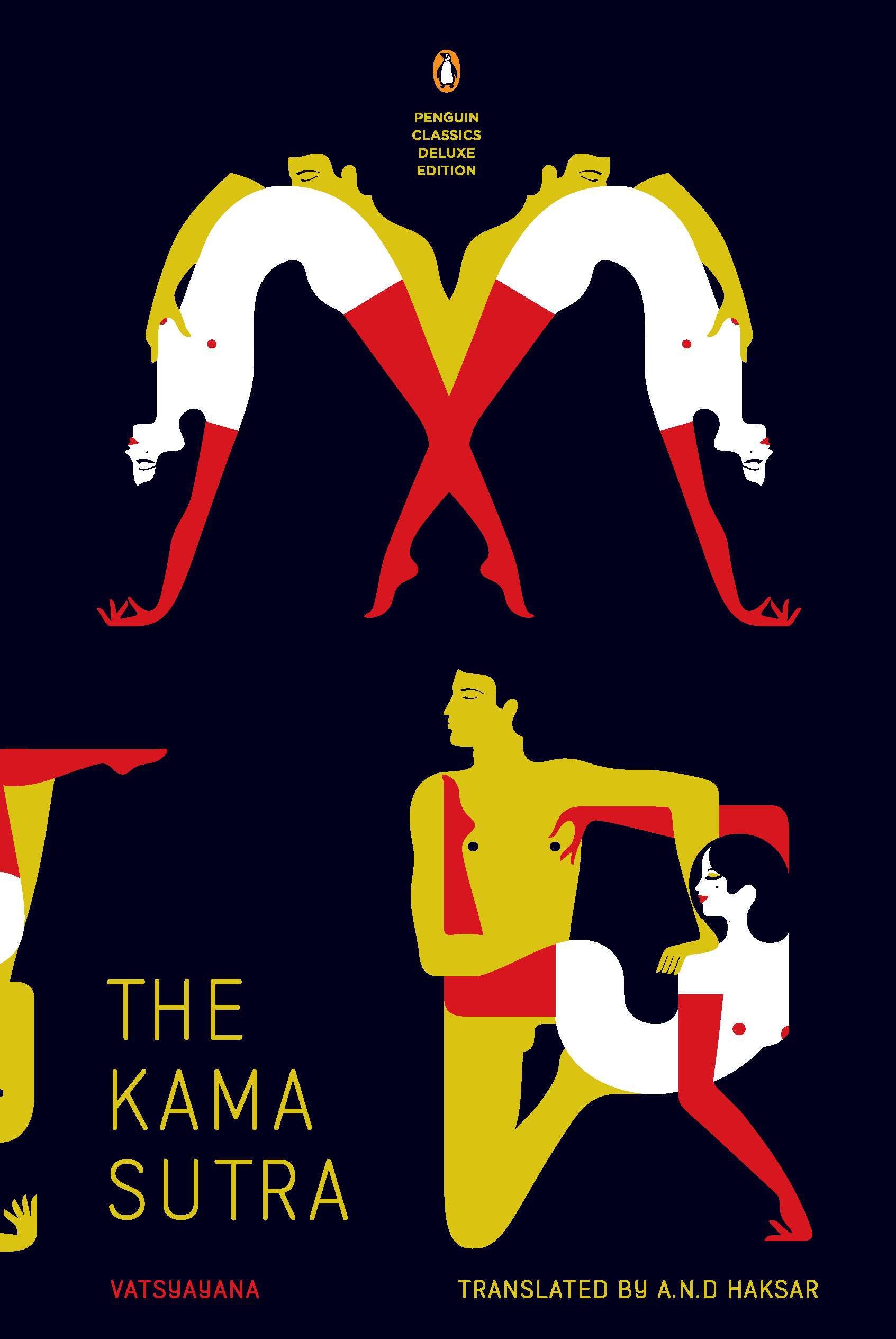 洋書 KAMASUTRA Kama Sutra: (Penguin Classics Deluxe Edition) by Vatsyayana