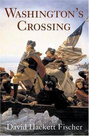 image of Washington's Crossing (Pivotal Moments in American History)