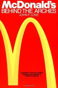 McDonald's Behind The Arches