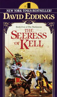 The Seeress of Kell (The Malloreon, Book 5) by Eddings, David