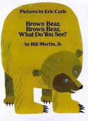 image of Brown Bear, Brown Bear, What Do You See? (STORYTIME GIANTS)