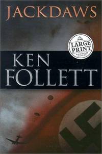 cover of Jackdaws (Random House Large Print)