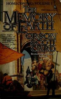 The Memory of Earth (Homecoming Saga: Volume 1).