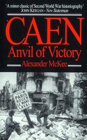 CAEN: ANVIL OF VICTORY