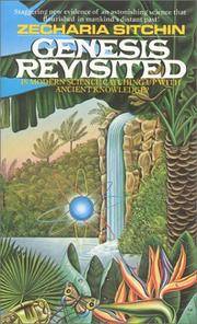 image of Genesis Revisited (Earth Chronicles)