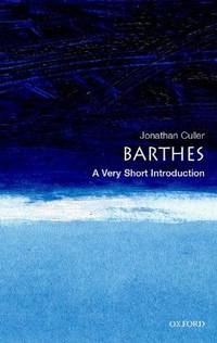 Barthes: A Very Short Introduction