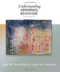 Understanding Abnormal Behavior