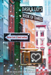 Dash  Lily's Book Of Dares