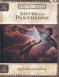 Faiths and Pantheons (Dungeons & Dragons d20 3.0 Fantasy Roleplaying ...