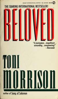 Beloved (Signet Shakespeare) by Toni Morrison - 1996-07-01