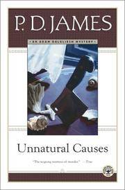 cover of Unnatural Causes