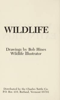 Wildlife Extinction by Charles L. Cadieux - April 1991