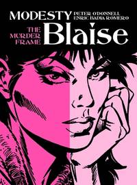 Modesty Blaise (ISBN: 9781783298594)