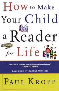 How to Make Your Child a Reader for Life