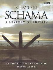 History of Britain: Vol 1 (Radio Collection) by Simon Schama - 2000-10-02