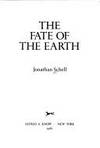 The Fate of the Earth